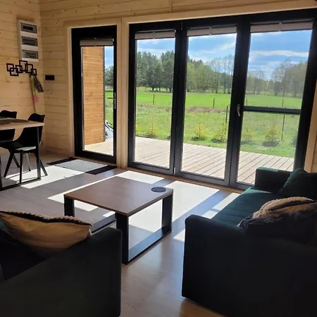 Paklada Caloroczny 3 Holiday home *