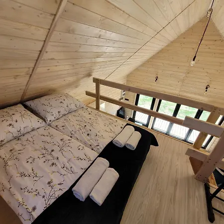 Holiday home Paklada Caloroczny 3 Karsin