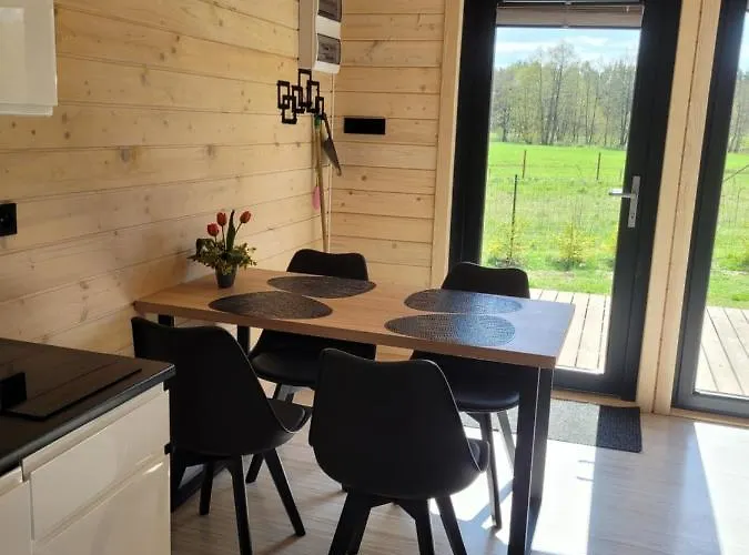 Paklada Caloroczny 3 Semesterbostad