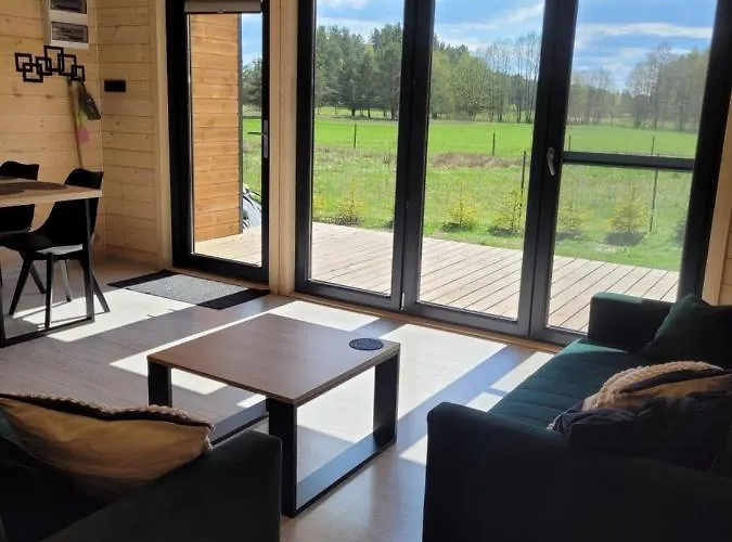 Paklada Caloroczny 3 Semesterbostad *