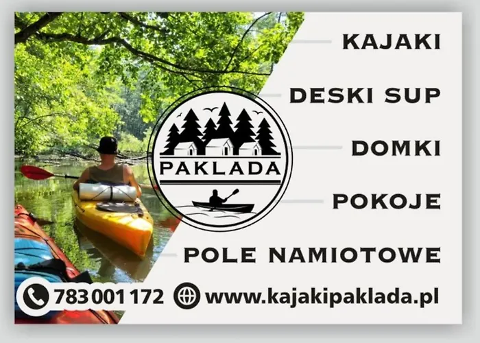 Semesterbostad Paklada Caloroczny 3 Karsin